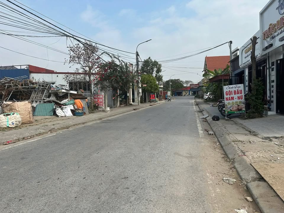 Lô đất 60.7m² Trung Nghĩa, Đồ Sơn - Tiềm năng tăng giá vượt trội!