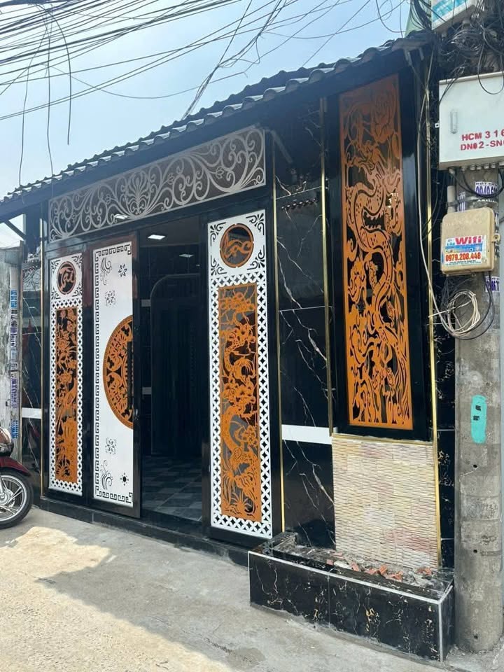 Nhà riêng Xã Đông Thạnh Hóc Môn 67m² - Sẵn sàng ở ngay!