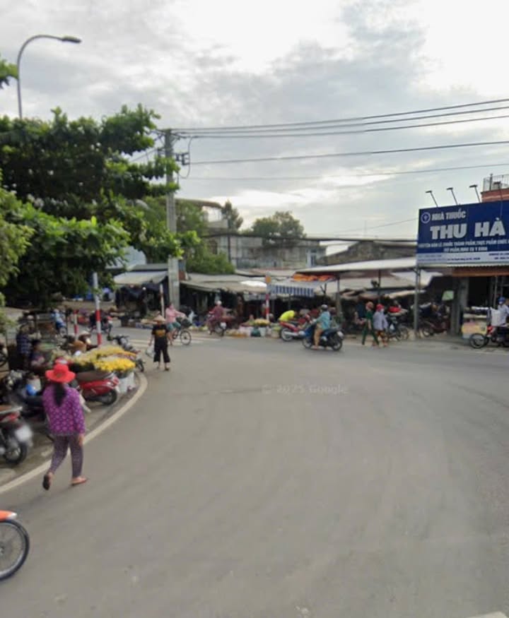 Mặt Tiền Tỉnh Lộ 15 Củ Chi 175m² Kinh Doanh Sầm Uất - 3.5 Tỷ