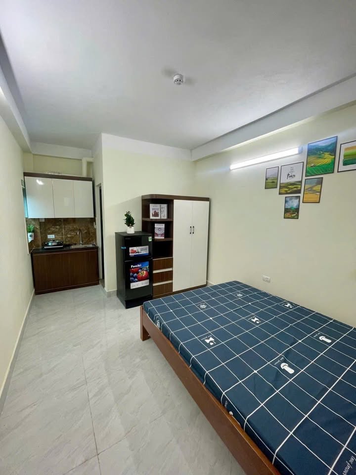 Nhà trọ Trần Quý Kiên, Cầu Giấy 4.2tr - Sẵn Sàng Dọn Vào Ở Ngay!