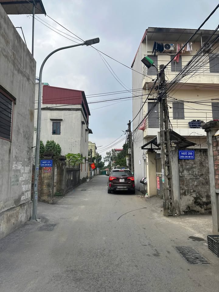 Đất nền Thành phố Bắc Ninh 67m² - Đất thổ cư 100%!