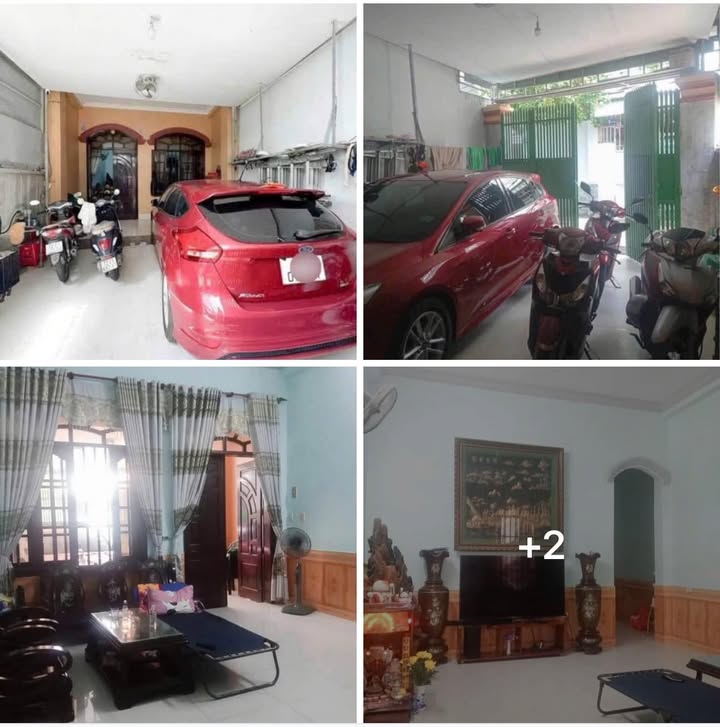 Nhà 143.9m² Ngô Đức Kế, Vũng Tàu - 4PN, Sân Ô Tô, Hẻm Thông