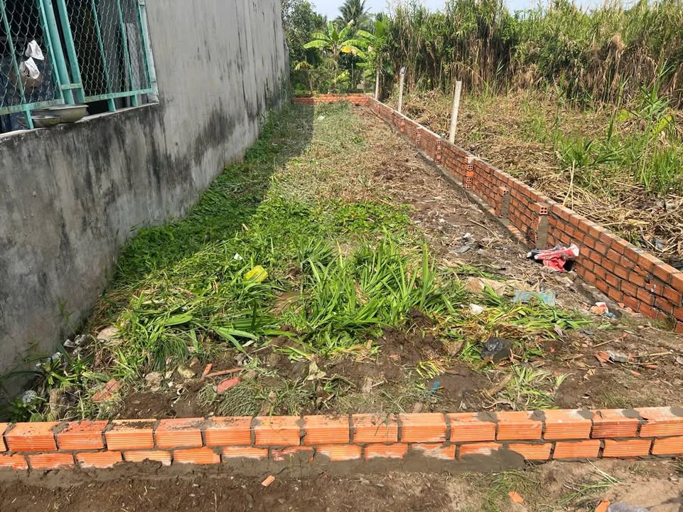 Đất nền Bình Thủy Cần Thơ 100m² giá 1.25 tỷ - Sổ hồng chính chủ