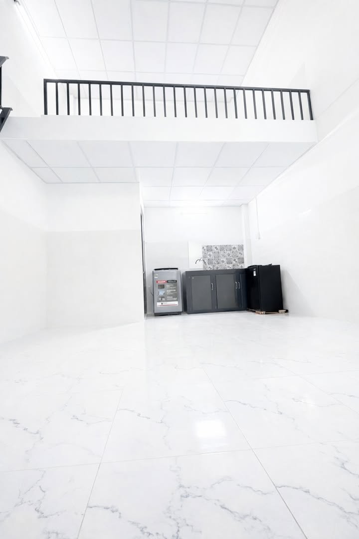 Cho thuê Mini House mặt tiền 50m² KDC Hồng Loan, Cần Thơ - Giá 3.5 triệu