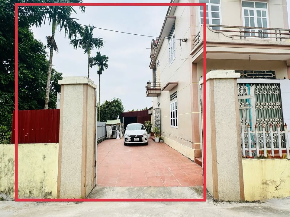 Lô đất Phường Vạn An, TP Bắc Ninh 100m² - Đất thổ cư 100%