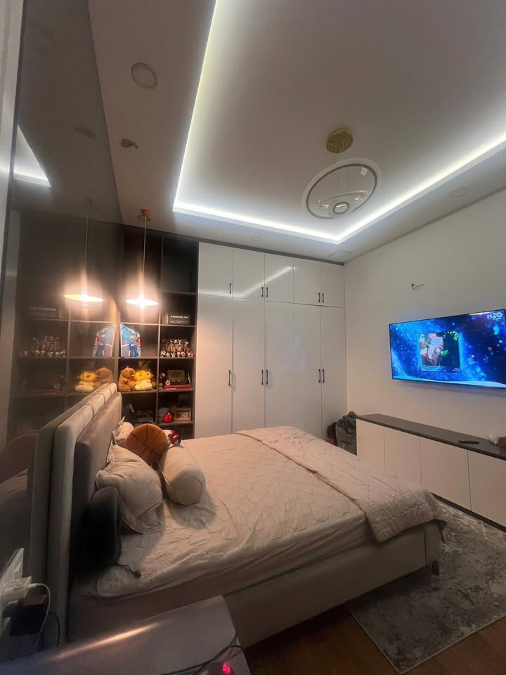 Nhà Mặt Tiền Trương Định, P.Phú Mỹ, Q.3 - Kinh Doanh Sầm Uất, 5.7 Tỷ