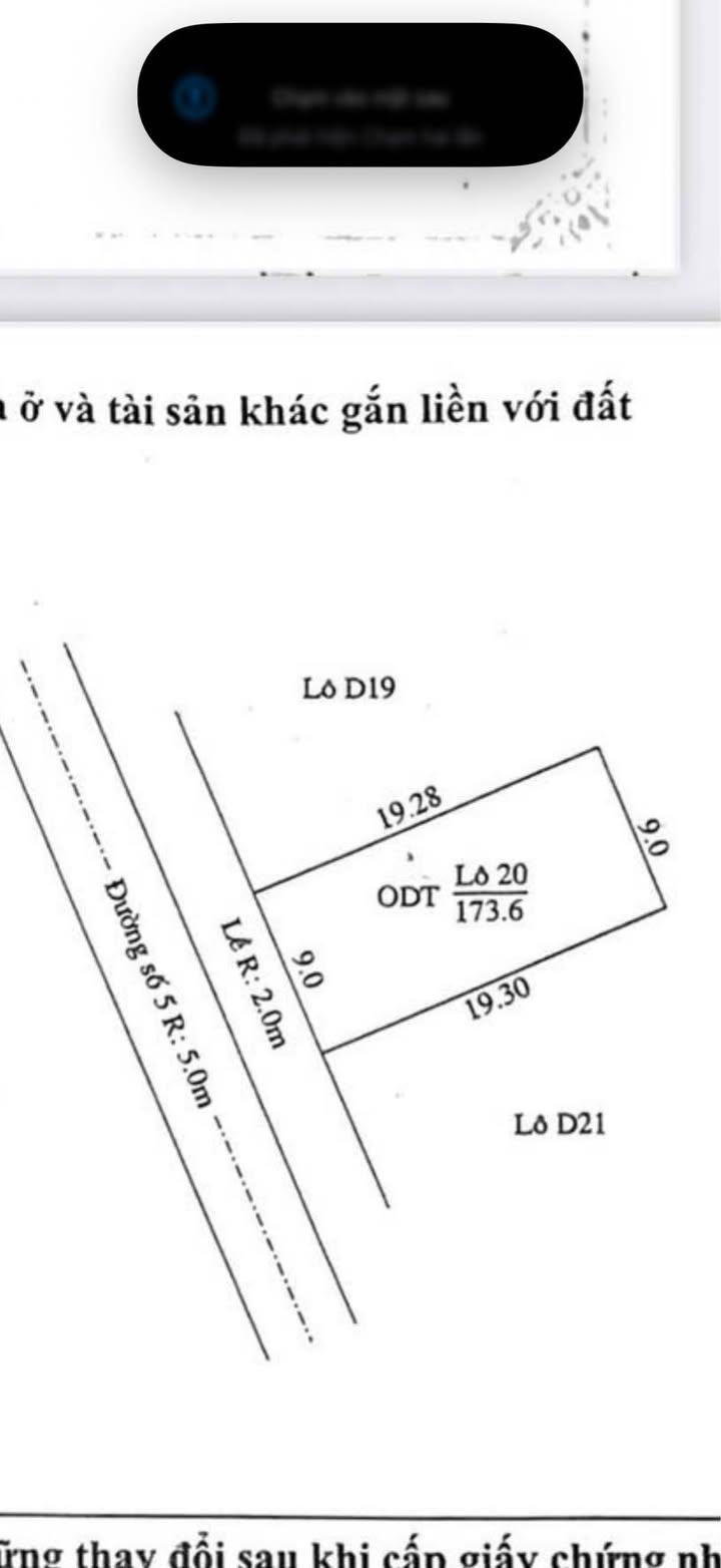 Bán Đất Rạch Giá 174m² Mặt Tiền Hồ Văn Huê - Xây Biệt Thự Sang Trọng