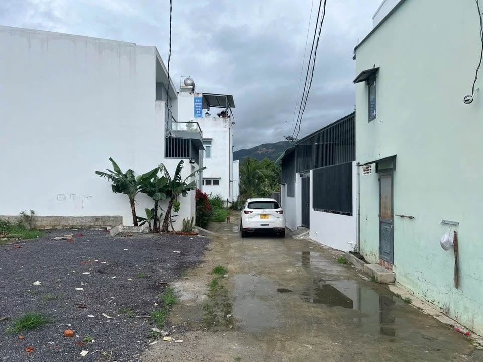 Đất nền Vĩnh Trung Nha Trang 162m² - Sổ đỏ chính chủ, tiềm năng tăng giá!