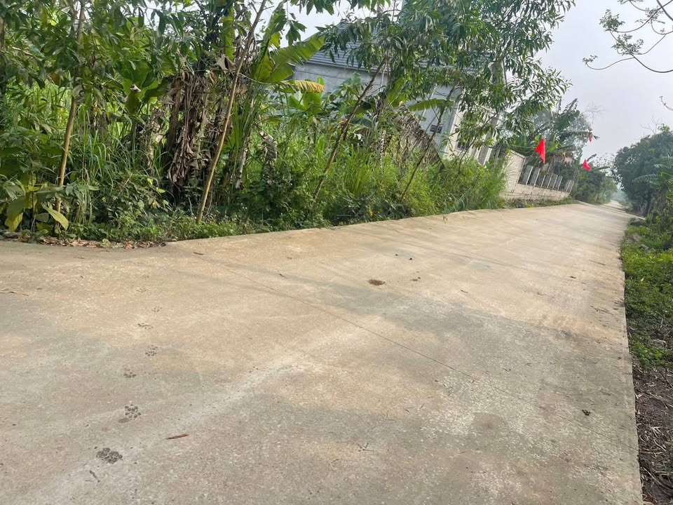 Bán đất thổ cư Yên Thủy, Hòa Bình 168m² - Sổ đỏ sẵn sàng