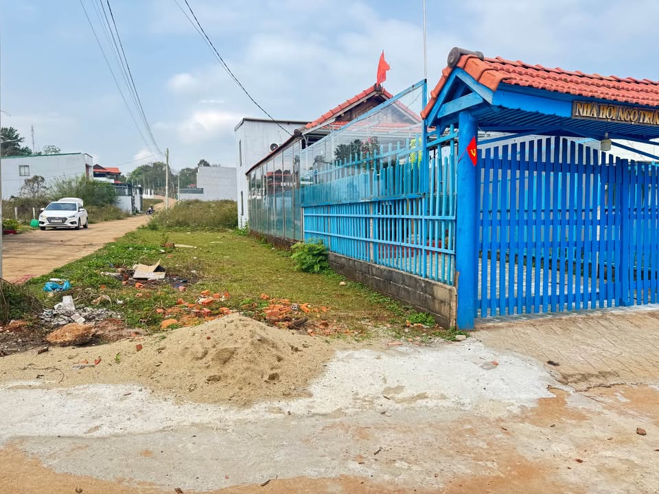 Đất nền 2 mặt tiền Tỉnh lộ 8, Buôn Ma Thuột - 138m² - Sổ đỏ sẵn sàng