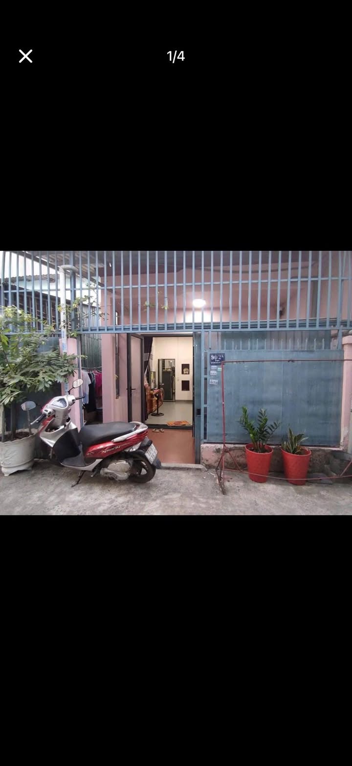 Nhà riêng Trung Mỹ Tây, Q12 75m² - Sẵn sàng ở ngay!