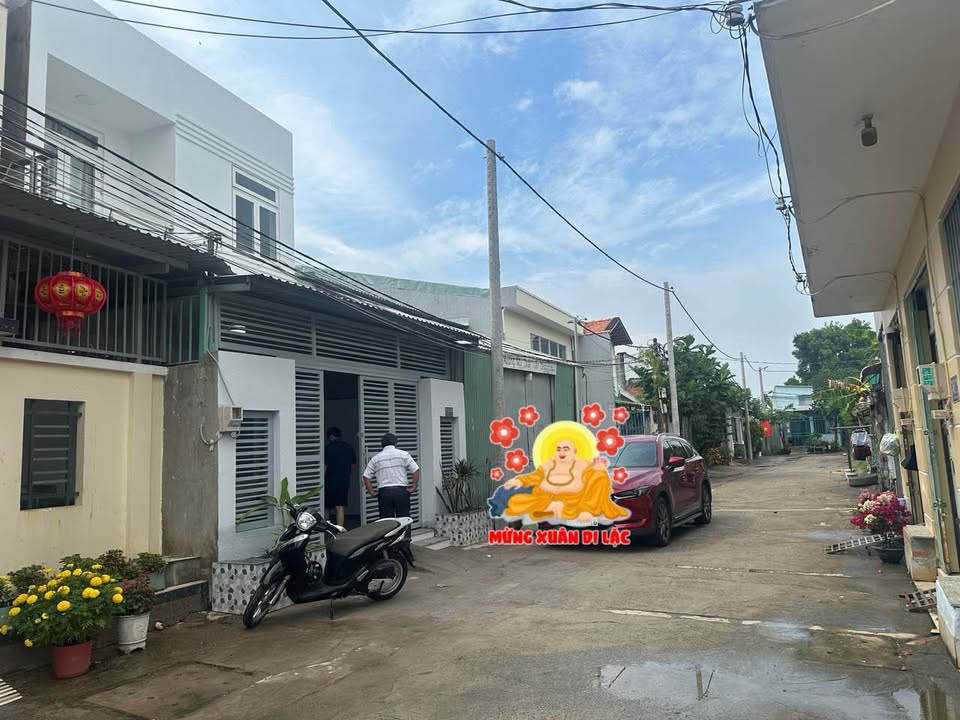 Nhà riêng Nguyễn Bình Nhà Bè 127m² giá 5.86 tỷ - Ô tô vào tận nhà