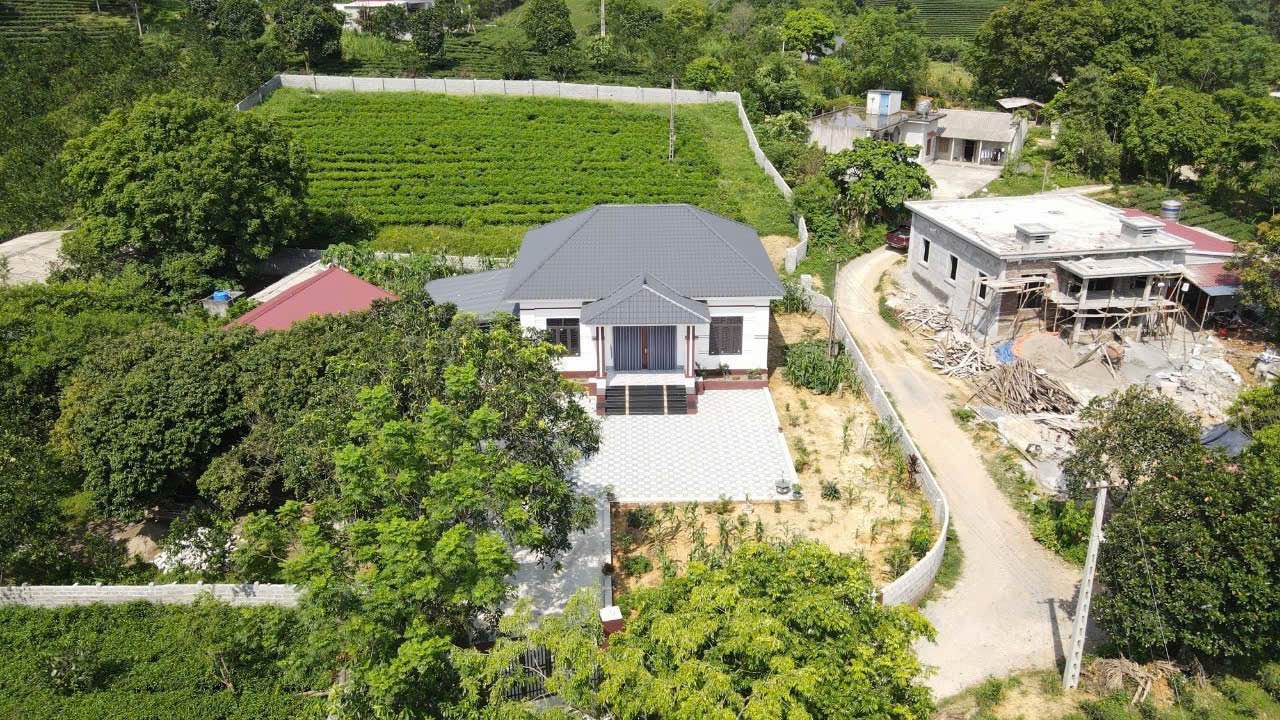 Đất nền Phương Viên, Lương Sơn 1718m² - Sổ hồng sẵn sàng, tiềm năng tăng giá!