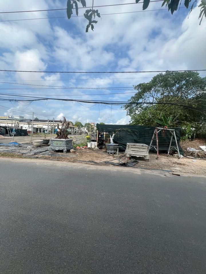 Nhà phố Đường Trương Công Quyền, Bà Rịa 97m² - Mặt tiền kinh doanh đắc địa!