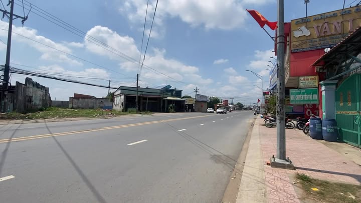 Đất nền Mỹ Hạnh Nam 125m² - Đất thổ cư 100%, Sổ hồng ngay!