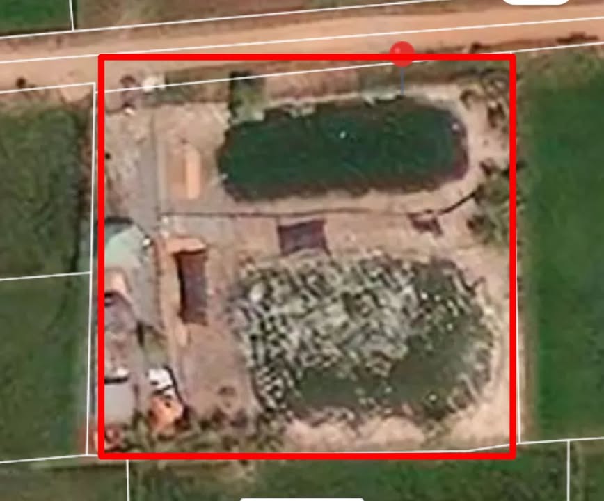 Đất Vườn Củ Chi 2150m² Mặt Tiền Đường Trung Lập Thượng - Giá Tốt Đầu Tư