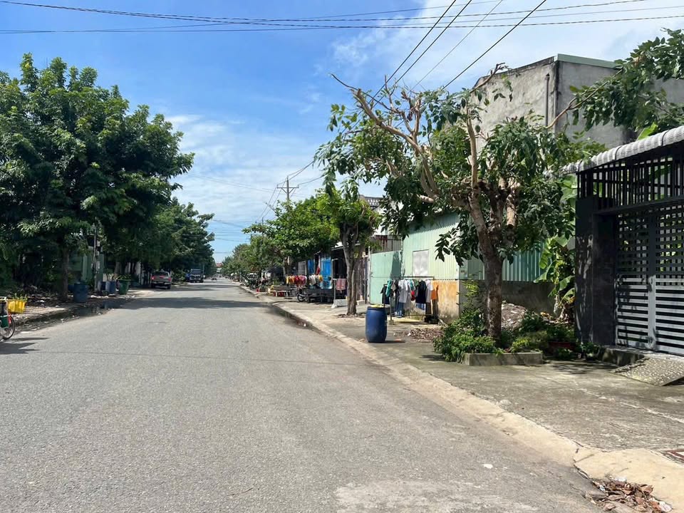 Đất TĐC Phú Mỹ 150m² - Sổ Đỏ Full Thổ Cư, Đối Diện KCN Sóng Thần 3