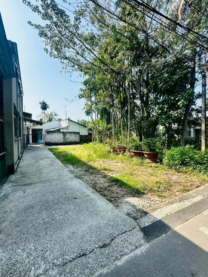 Đất nền Tương Bình Hiệp Thủ Dầu Một 85m² - Pháp lý rõ ràng, đầu tư sinh lời!