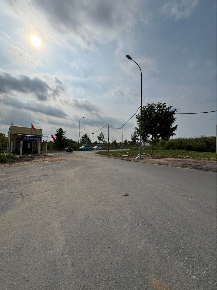 Đất nền KDC Phú An Cần Thơ 91.6m² - Tiềm năng tăng giá vượt trội!