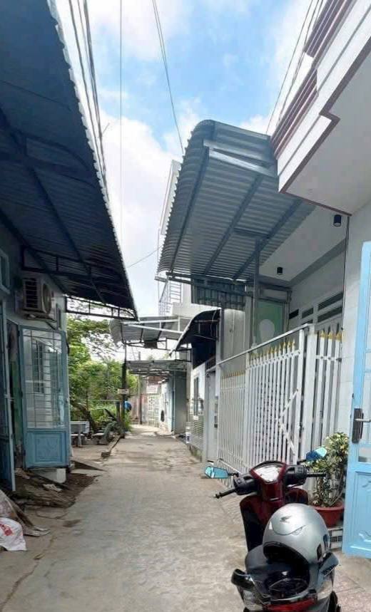 Nhà 56m² Cần Thơ - 1.1 Tỷ, Gần EON Bình Thủy, Lộ Oto