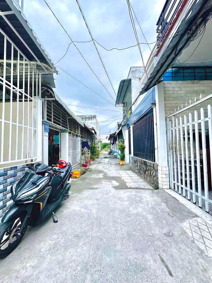 Nhà Hẻm 387 Trần Nam Phú Cần Thơ 58m² - Sẵn Sàng Ở Ngay!