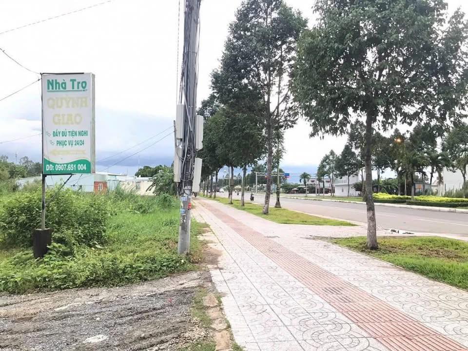 Bán Đất Nền Vị Trí Vàng Đường Võ Văn Kiệt, Bình Thủy, Cần Thơ - 211m² Giá 3 Tỷ