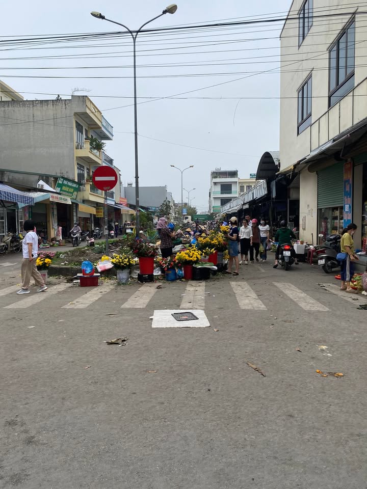 Đất nền Đông Vệ, Thanh Hóa 60m² - Tiềm năng tăng giá vượt trội!