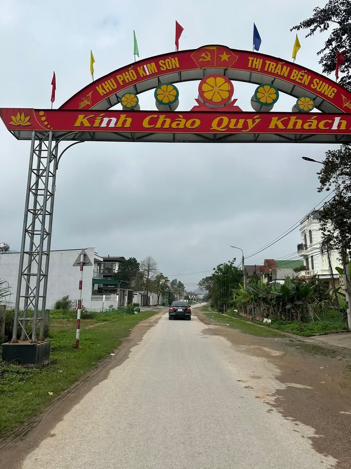 Đất nền Trục Chính Kim Sơn Như Thanh 100m² - Sổ đỏ chính chủ