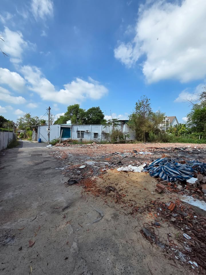 Bán Gấp Đất Củ Chi 198m² Sổ Hồng Riêng - Giá 1 Tỷ