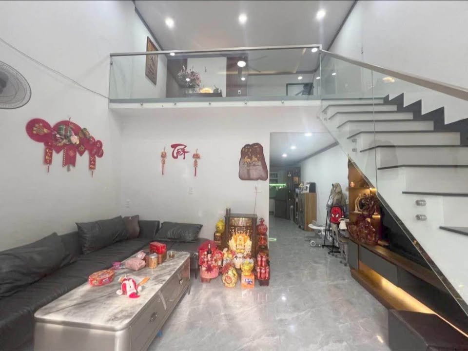 Nhà riêng Hẻm 116 Y Moan, Buôn Ma Thuột 60m² - Sẵn sàng ở ngay!