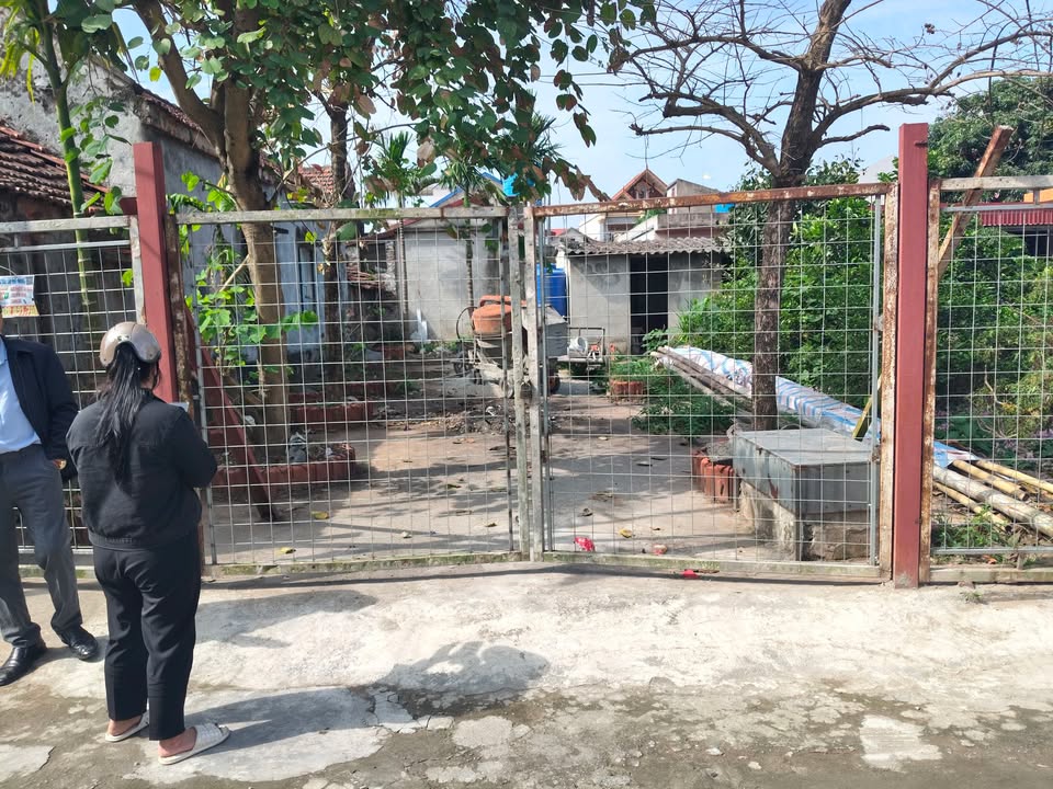 Đất nền Giao Châu, Giao Thủy 117m² - Sổ đỏ chính chủ, tiềm năng tăng giá