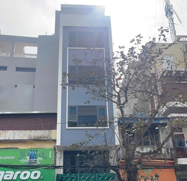 Cho thuê Mặt tiền Nam Định 35m² - 5 Tầng Kinh Doanh Đắc Lộc