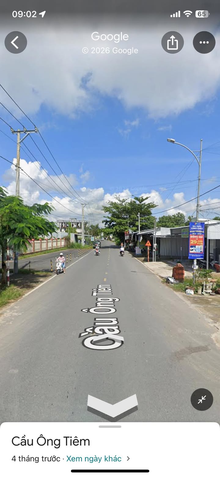 Nhà Mặt Tiền Trương Vĩnh Nguyên, Cần Thơ - 145m² Kèm 6 Phòng Trọ Sinh Lời Ngay