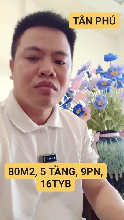 Nhà Mặt Tiền Tân Hương, Tân Phú - Kinh Doanh Đỉnh Cao, Nở Hậu Tài Lộc