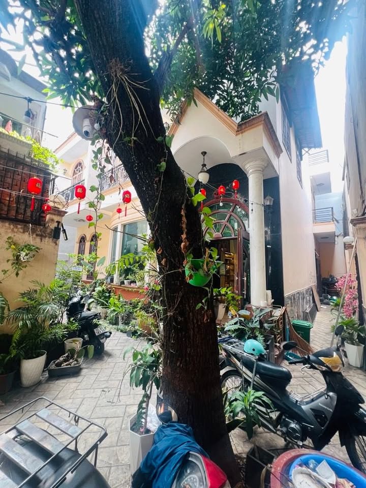 Biệt thự Nguyễn Suý, Củ Chi 250m² - Hẻm 10m, Sẵn sàng ở ngay!