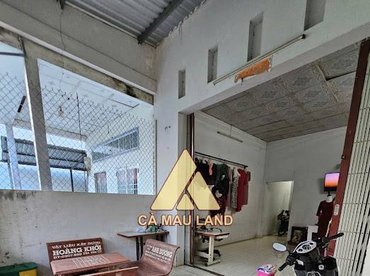 Nhà mặt tiền Kênh Lễ Quyền, Cà Mau 436m² – Ô tô vào tận nhà!