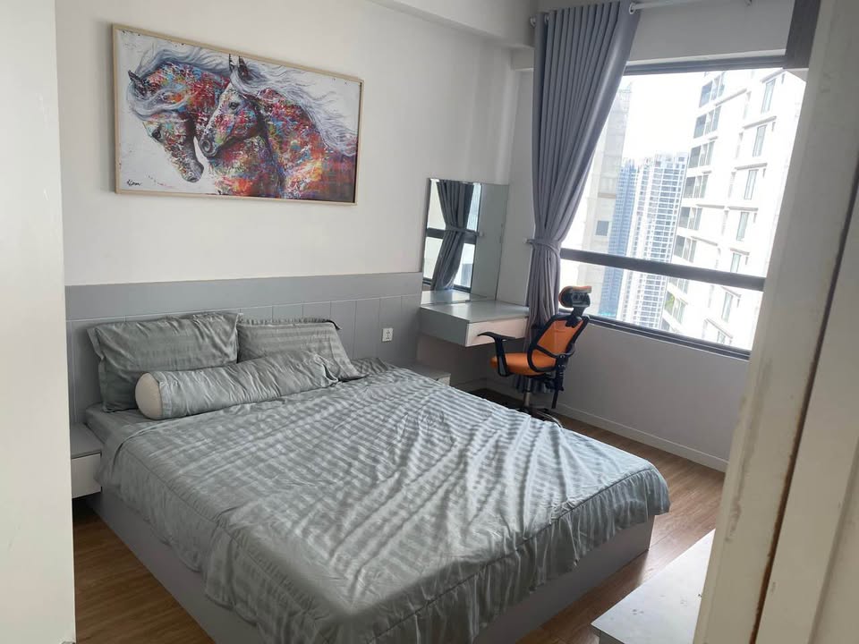 Cho thuê căn hộ Masteri An Phú 1PN - View thoáng mát - 17.5 Triệu/tháng