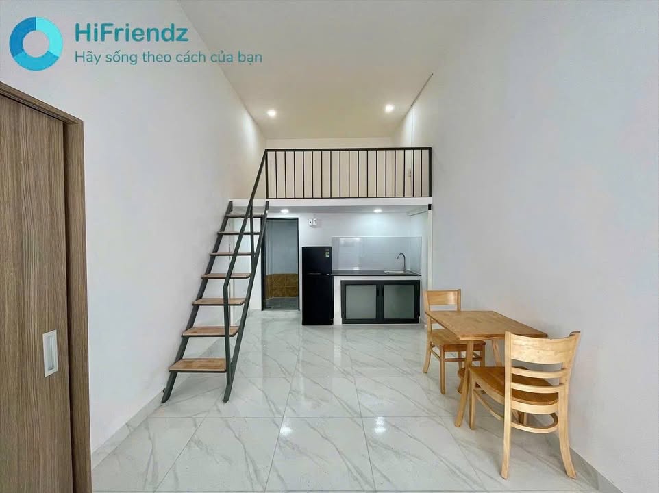 Cho thuê phòng trọ Nguyễn Xí, Bình Thạnh - 5 Triệu, Full Nội Thất, Sát Q1