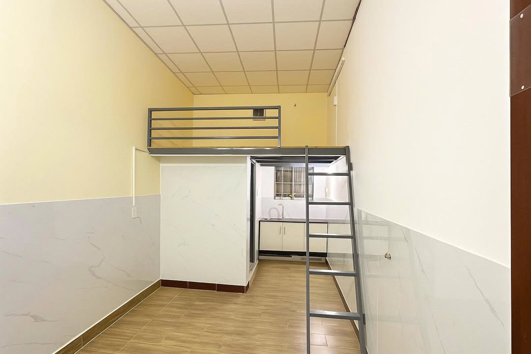 Cho thuê phòng Duplex Sân Bay Tân Bình - 3.5 Triệu/Tháng