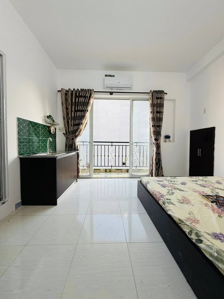 Căn Hộ Studio/1PN Tân Phú - Full Nội Thất Mới - Giá Chỉ Từ 3.2 Triệu