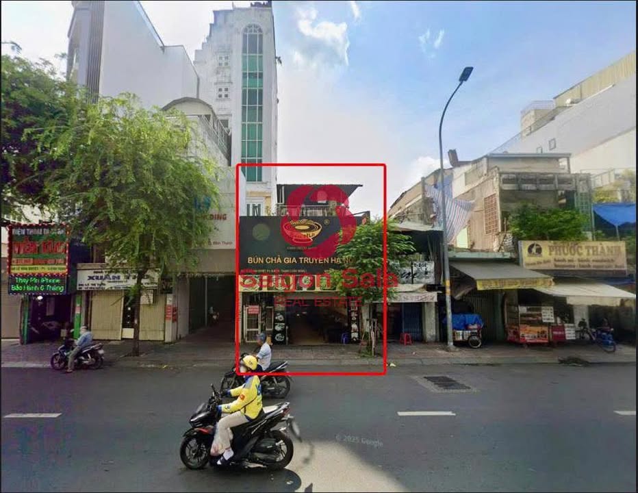 Nhà Phố Lê Văn Duyệt, Bình Thạnh 166m² - Vị trí đắc địa 45 tỷ