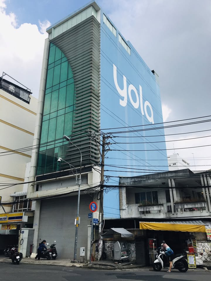 Cho thuê Building Quận Tân Bình 1180m² - Vị trí đắc địa, sẵn sàng làm việc