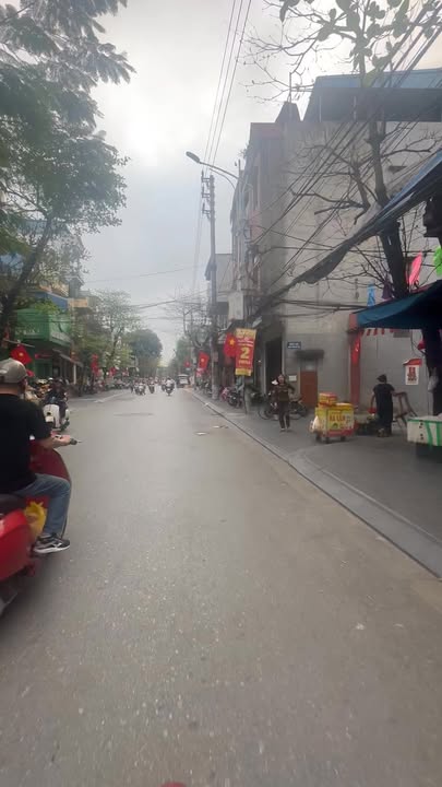 Nhà riêng Nam Định 34m² - Chính chủ bán, sẵn sàng vào ở!