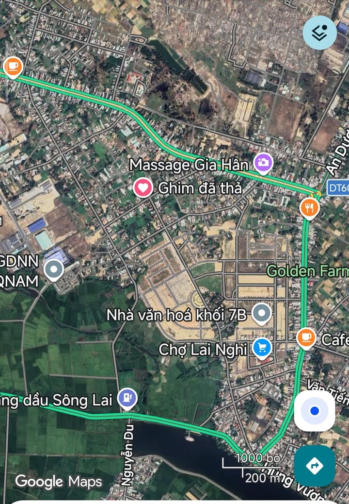 Đất nền Điện Nam Đông 75m² giá thỏa thuận - Tiềm năng tăng giá