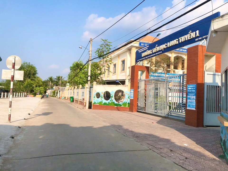 Bán 3 Nền Đất Hẻm 4m Tô Vĩnh Diện, Cần Thơ - Giá Từ 540 Triệu