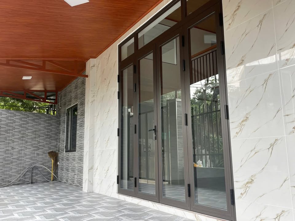 Bán nhà cấp 4 gác lửng Hòa Thọ Tây 107m² - 4PN, ô tô thông, 3.55 tỷ