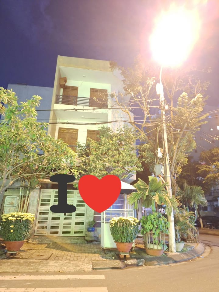 Nhà 3 Tầng 2 Mặt Tiền Phan Tôn, Đà Nẵng - 95m² - 31 Tỷ