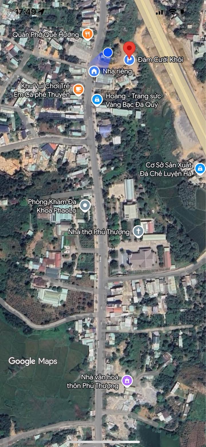 Bán Đất Phường Hòa Khánh, Liên Chiểu, Đà Nẵng - 101m² - 1.3 Tỷ