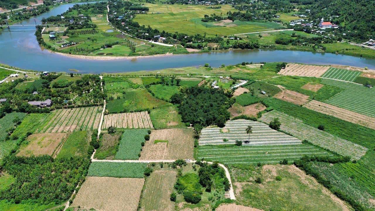 Đất Vườn Hà Bắc Đà Nẵng 1000m² - Sổ Đỏ Rõ Ràng, Giá Tốt