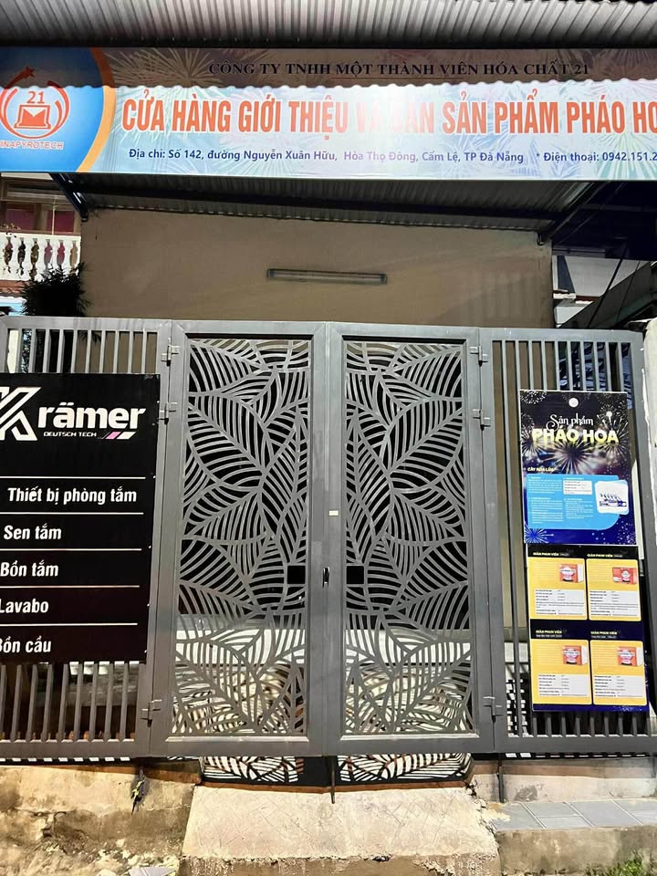 Nhà Cấp 4 Mặt Tiền Nguyễn Xuân Hữu Cẩm Lệ - 117.8m² - 4.2 Tỷ